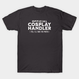 Cosplay Handler T-Shirt